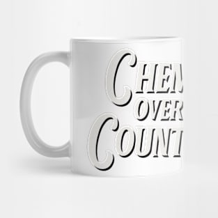 Country Club By LDR(Lana Del Rey) Mug